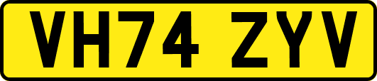 VH74ZYV
