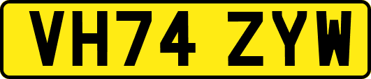 VH74ZYW