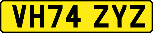 VH74ZYZ