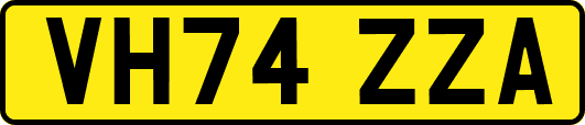 VH74ZZA