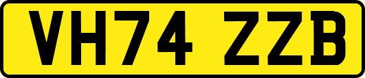 VH74ZZB