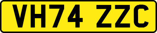 VH74ZZC