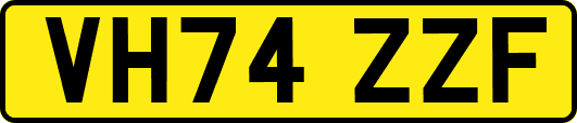 VH74ZZF