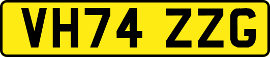 VH74ZZG