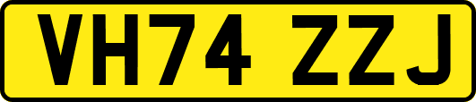 VH74ZZJ