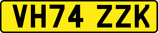 VH74ZZK