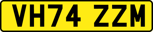 VH74ZZM