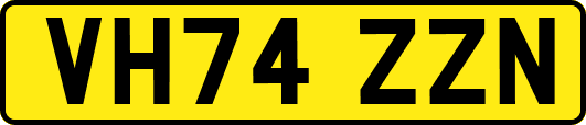 VH74ZZN