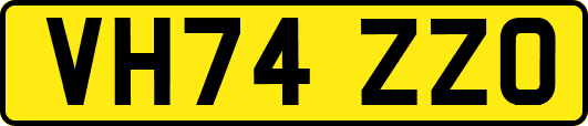 VH74ZZO