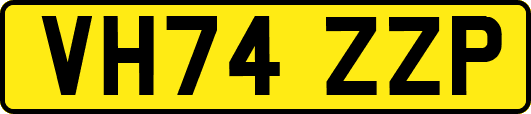 VH74ZZP