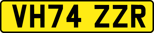 VH74ZZR