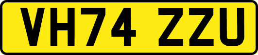VH74ZZU