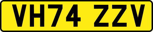 VH74ZZV
