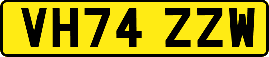VH74ZZW