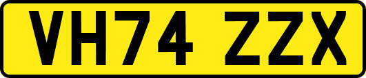 VH74ZZX