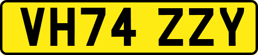 VH74ZZY