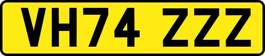 VH74ZZZ