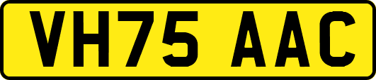 VH75AAC