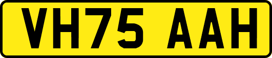VH75AAH