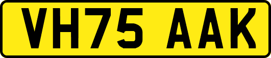 VH75AAK