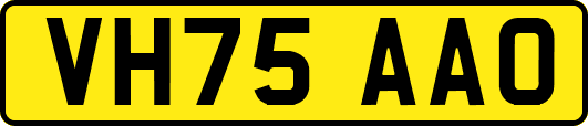 VH75AAO