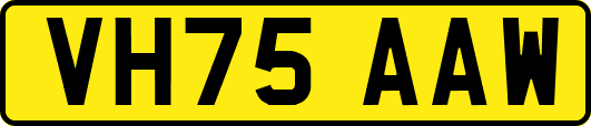 VH75AAW