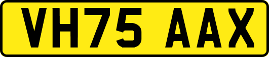 VH75AAX