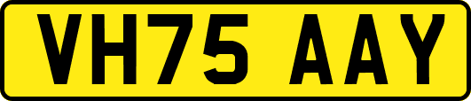 VH75AAY
