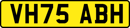 VH75ABH