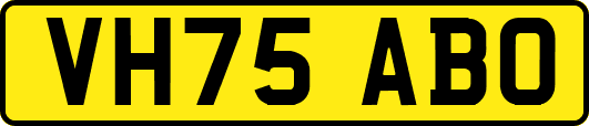 VH75ABO