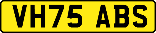 VH75ABS