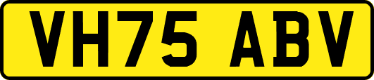 VH75ABV