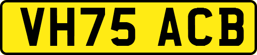 VH75ACB
