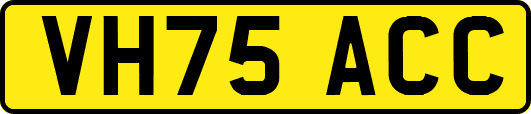 VH75ACC