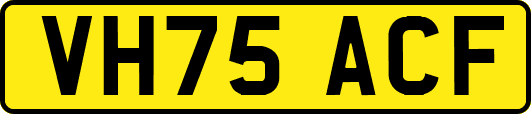 VH75ACF