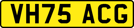 VH75ACG