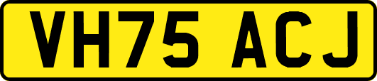 VH75ACJ