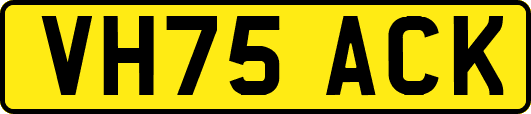 VH75ACK
