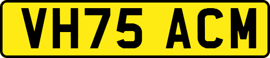 VH75ACM
