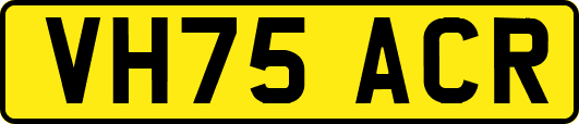 VH75ACR