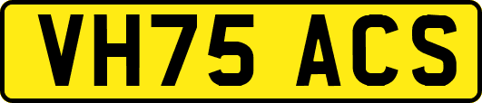 VH75ACS