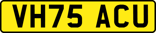 VH75ACU