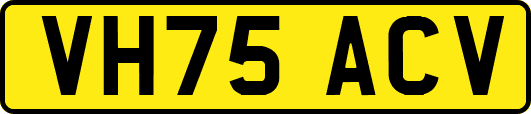 VH75ACV