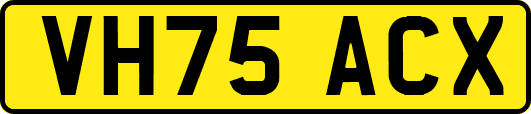VH75ACX