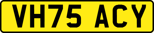 VH75ACY