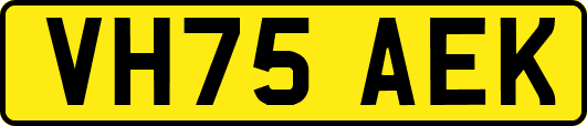 VH75AEK