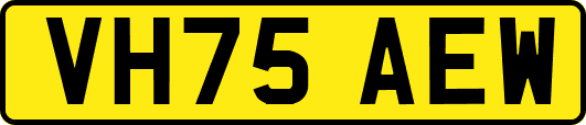 VH75AEW