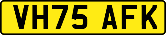 VH75AFK