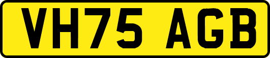 VH75AGB
