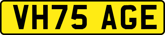 VH75AGE